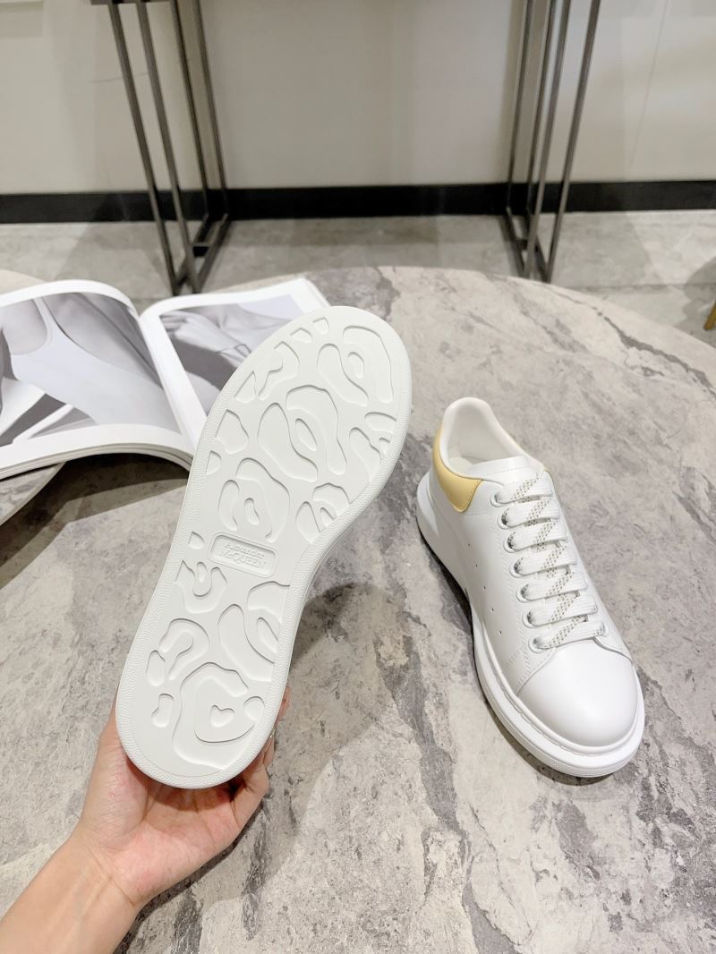 Alexander Mcqueen Low Shoes